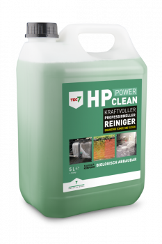 Tec7 HP Power Clean Multifunktionsreiniger, 5 Ltr.